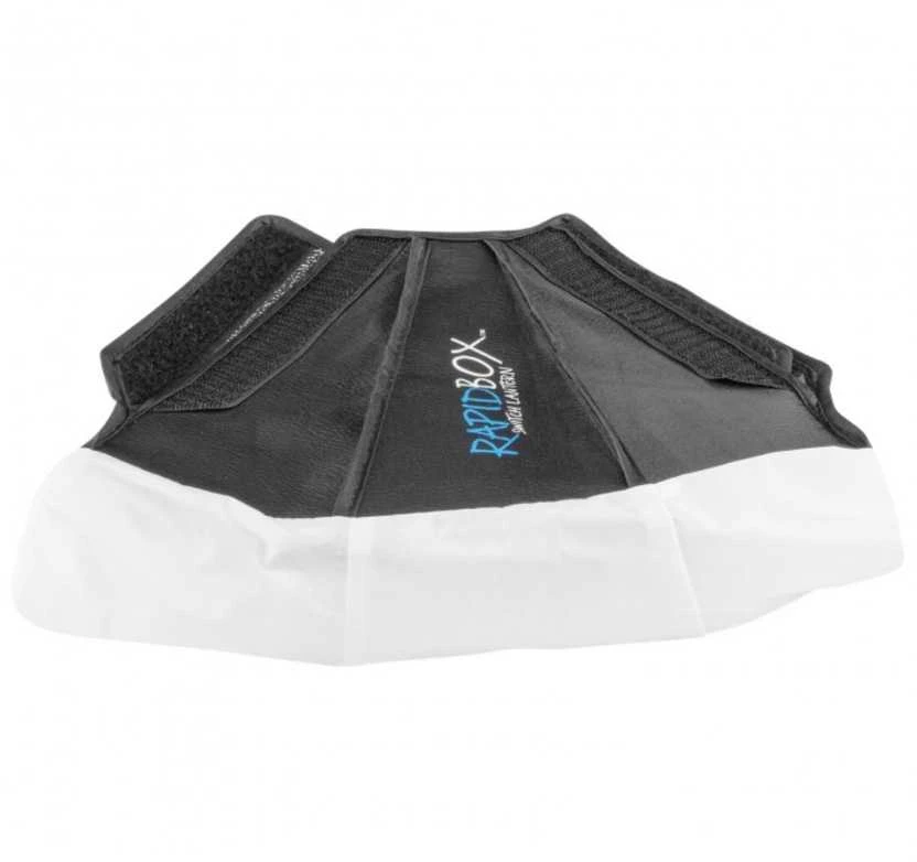 Apšvietimo įranga - Westcott Rapid Box Switch 20" Lantern Softbox, Collapsible, Durable