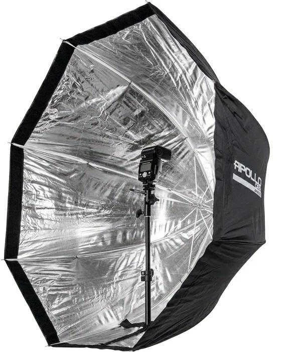 Apšvietimo Įranga - Westcott Softbox Apollo Orb Octabox + Minkštas Difuzinis Šviesos Šaltinis