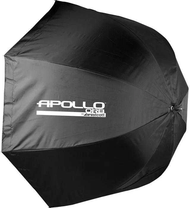 Apšvietimo Įranga - Westcott Softbox Apollo Orb Octabox + Minkštas Difuzinis Šviesos Šaltinis