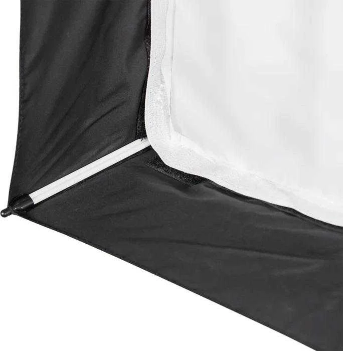 Apšvietimo įranga - Westcott Softbox Medium Apollo su tinkleliu