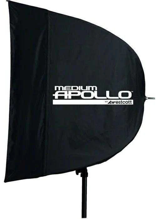 Apšvietimo įranga - Westcott Softbox Medium Apollo su tinkleliu
