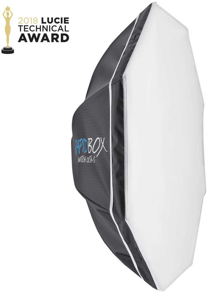 Apšvietimo įranga - Westcott Softbox Rapid Box Switch Octa-S, aštuonkampis, greitas surinkimas