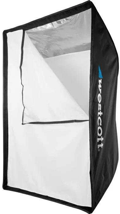 Apšvietimo įranga - Westcott Softbox Rapid Box Switch 3x4, 13 įdėklų, greito atlaisvinimo