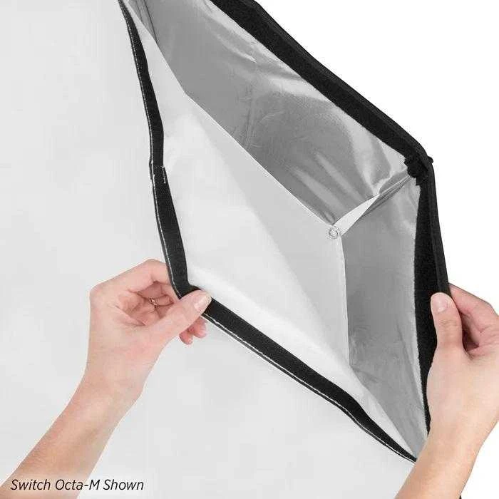 Apšvietimo Įranga - Westcott Softbox Rapid Box Switch 1x3 Nešiojamas Softbox