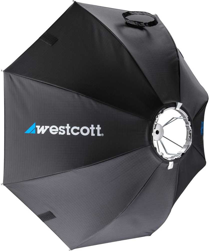 Apšvietimo įranga - Westcott Softbox Rapid Box Switch Octa-S, aštuonkampis, greitas surinkimas