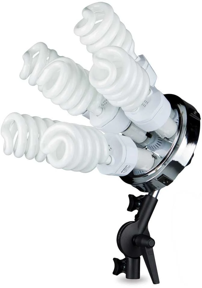 Apšvietimo įranga - Westcott Spiderlite TD6 Perfect Portrait 2 Light Deluxe (2 galvos, minkšti dėžės, fluorescencinės)