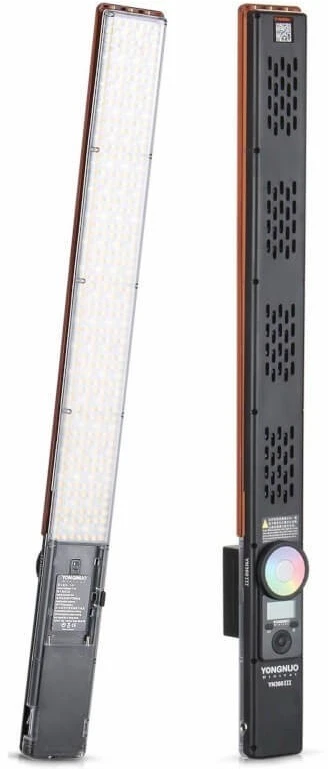 Apšvietimo įranga - YONGNUO YN-360 III PRO 5600K RGB LED šviesa