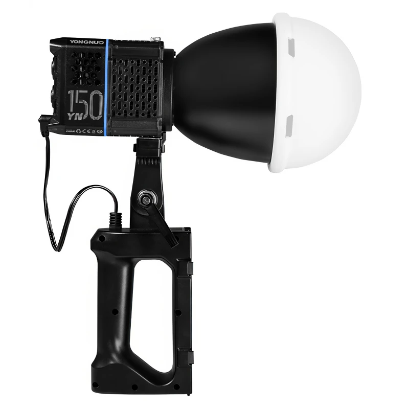 Apšvietimo Įranga - Yongnuo YN150 150W LED Šviesa 2700K-6500K