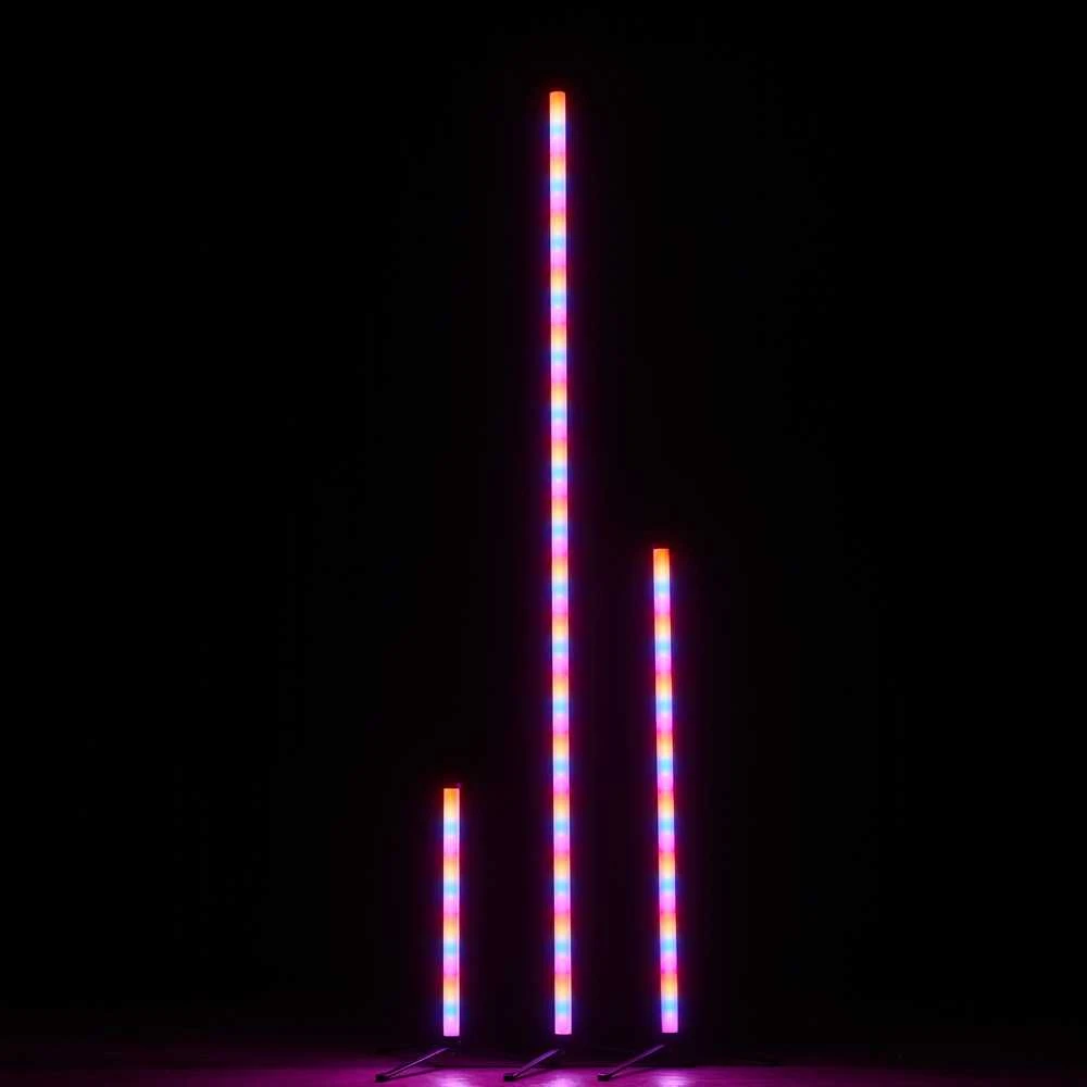 Apšvietimo įrenginys - Godox Knowled Pixel Tube Light TPC4R RGBWW 2000K-10000K