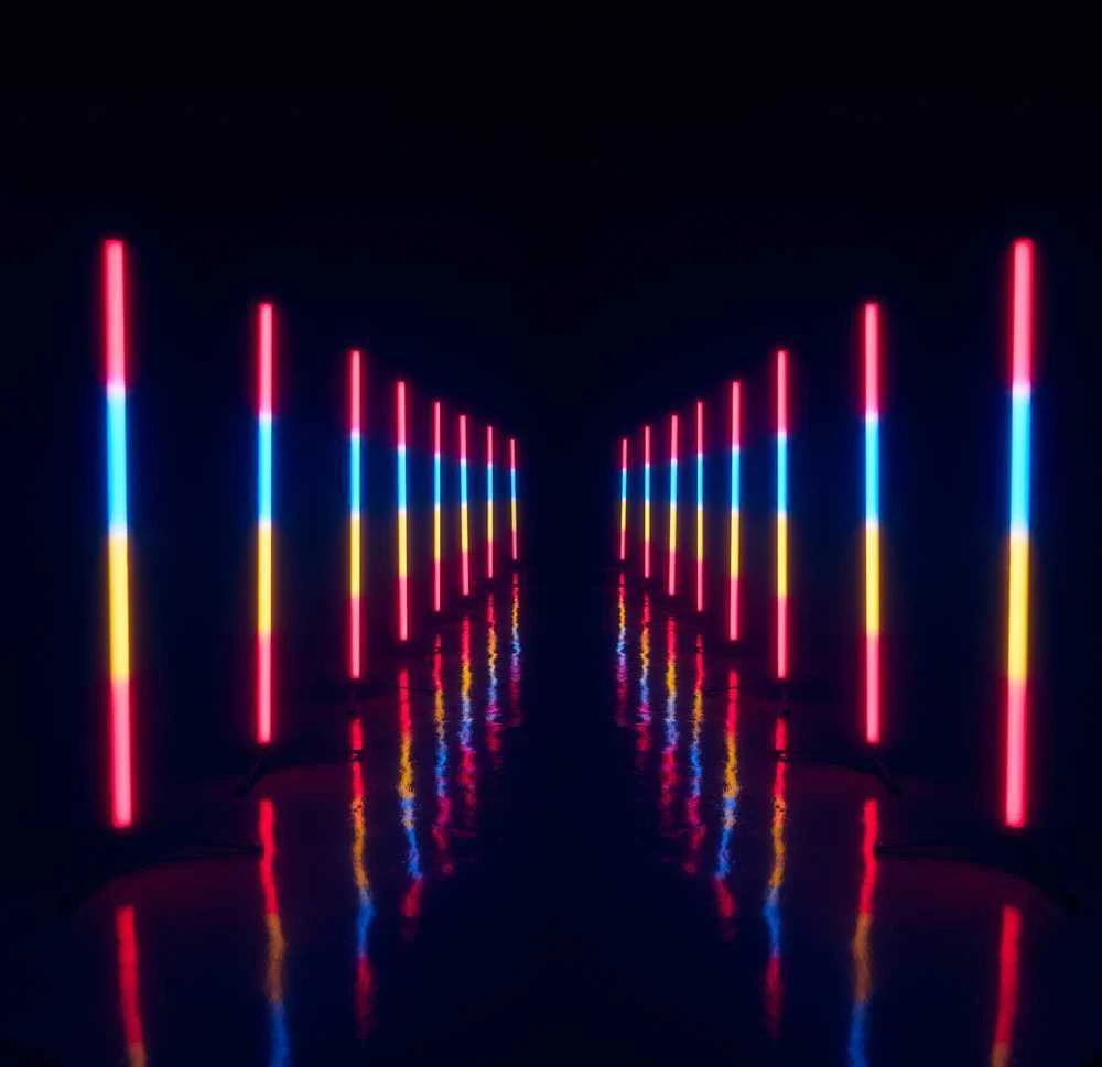 Apšvietimo įrenginys - Godox Knowled Pixel Tube Light TPC2R RGBWW, 120min veikimo laikas, IP65