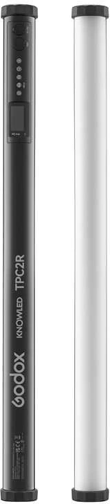 Apšvietimo įrenginys - Godox Knowled Pixel Tube Light TPC2R RGBWW, 120min veikimo laikas, IP65