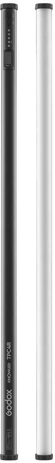Apšvietimo įrenginys - Godox Knowled Pixel Tube Light TPC4R RGBWW 2000K-10000K