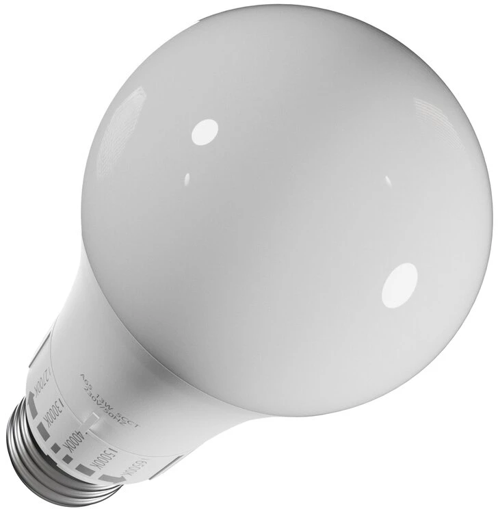 LEMP LED E-27 230V 13W 5CCT SPECTRUM