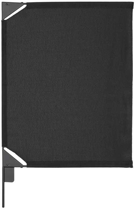 Apšvietimo modifikatorius - Godox Scrim Flag Kit 45x60cm Suskleidžiami rėmai