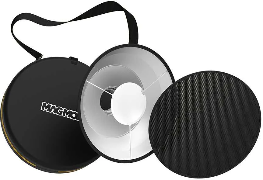 Fotografijos Šviesos Modifikatorius - MagMod Beauty Dish XL Pro Rinkinys