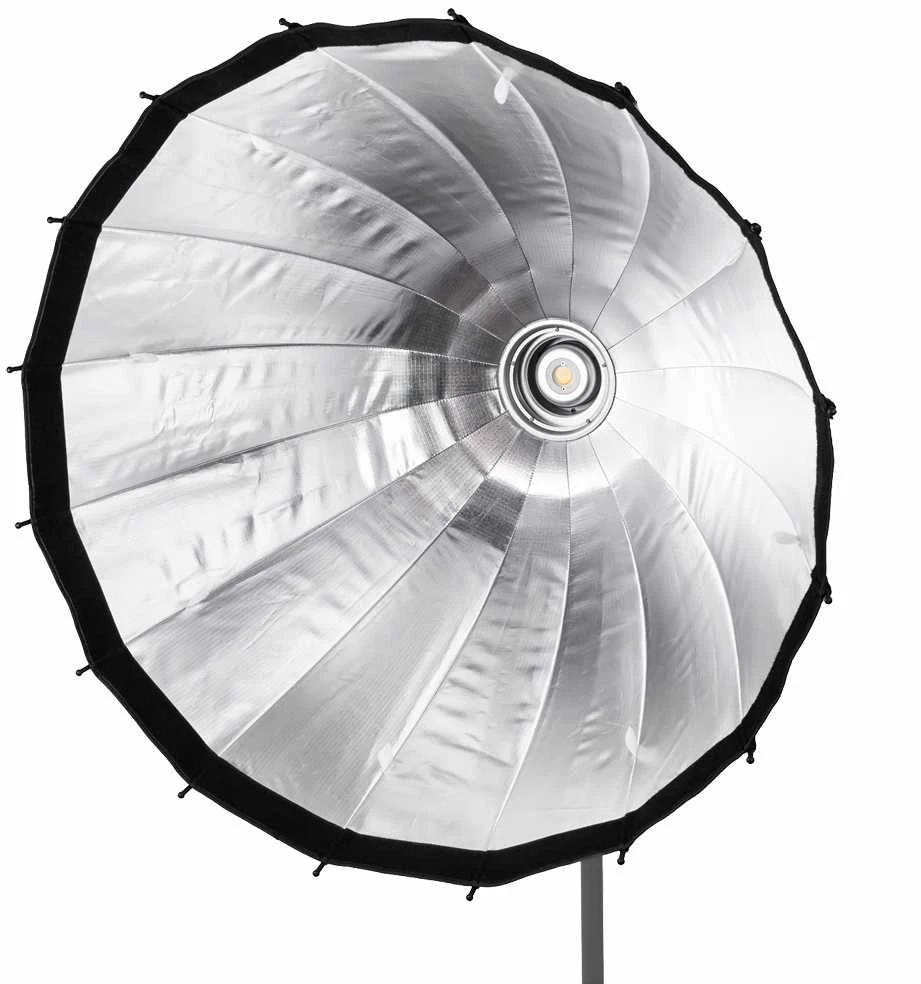 Apšvietimo įranga - Mitoya MOTION Softbox 85cm Bowens tvirtinimas parabolinis