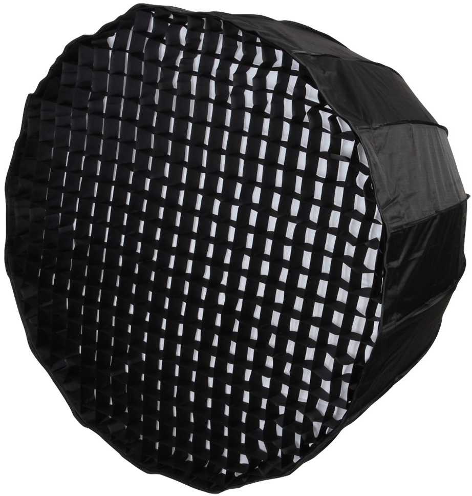 Apšvietimo modifikatorius - Mitoya SPEEDY DEEP 90cm minkštas dėžutė su tinkleliu Bowens adapteriu