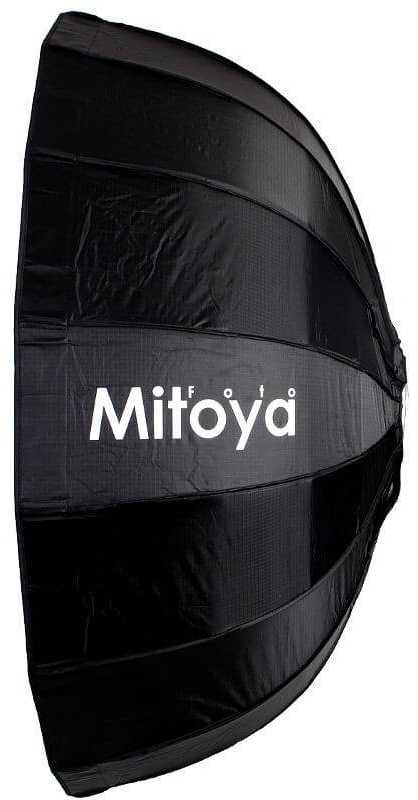 Apšvietimo Modifikatorius - Mitoya Speedy Softbox 105cm Bowens Montavimas su Tinkleliu