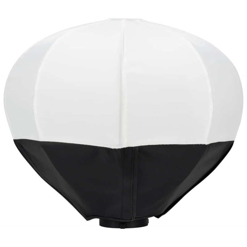 Apšvietimo modifikatorius - Newell 30 cm Mini Bowens Softbox Lantern (kompaktiškas, greitas surinkimas, lengvas)