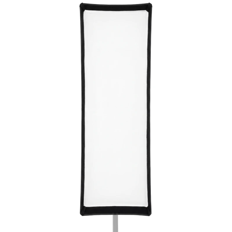 Apšvietimo Modifikatorius - Newell 30 x 120 cm Stačiakampis Softbox Bowens Montavimas, Difuziniai Audiniai, grotelės