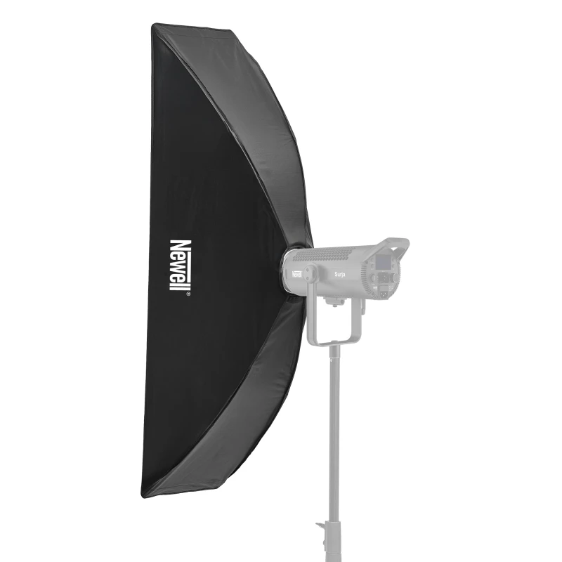 Apšvietimo Modifikatorius - Newell Stačiakampis Softbox 35x140 cm Bowens Montavimas