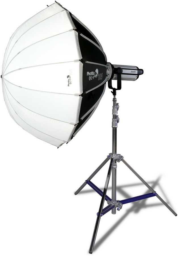 Apšvietimo modifikatorius - Phottix G-Capsule Softbox 105cm Bowens tvirtinimas