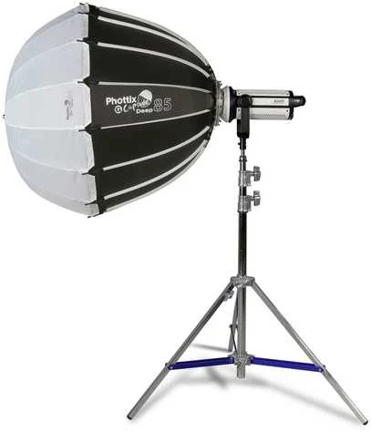 Apšvietimo modifikatorius - Phottix G-Capsule gili minkšta dėžė 85cm karščiui atspari medžiaga