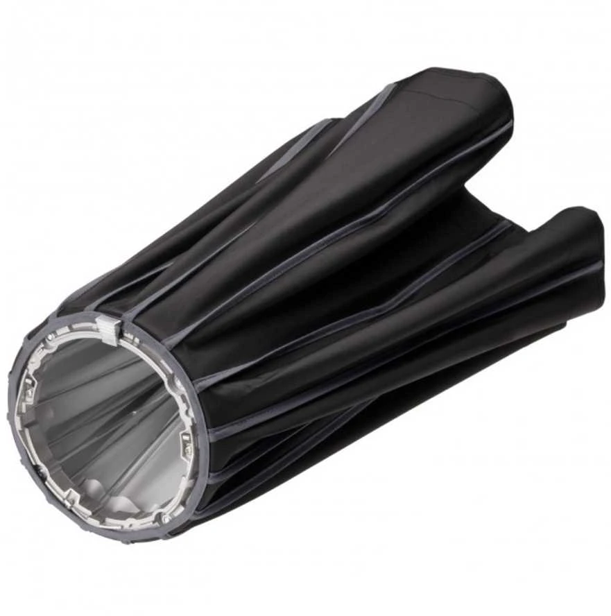 Apšvietimo modifikatorius - Westcott Beauty Dish Switch 36" Collapsible Sidabrinis Interior