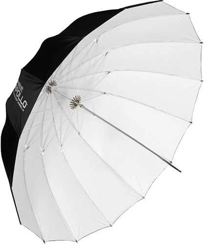 Apšvietimo modifikatorius - Westcott Deep Umbrella 109.2cm Baltas Bounce