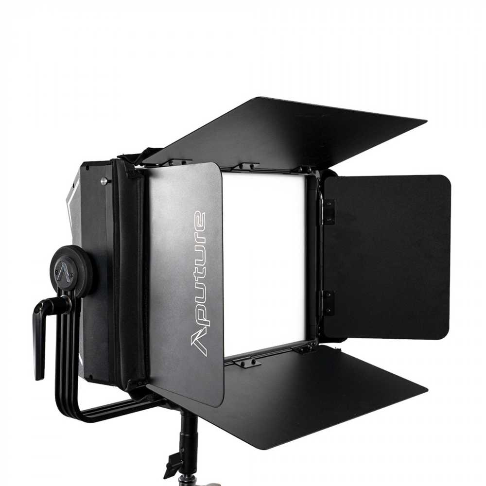 Apšvietimo Priedas - Aputure Nova P300c Šviesos Skydai su Šviesos Nutekėjimo Dangteliais