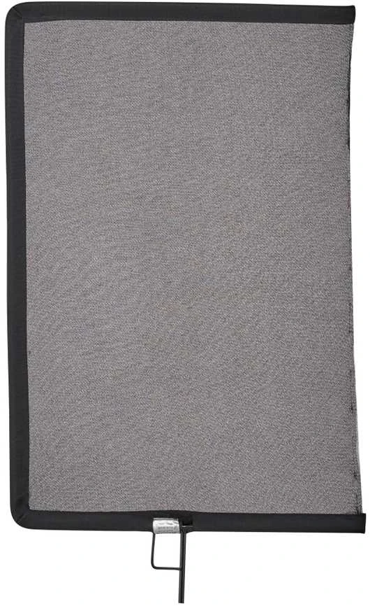 Apšvietimo priedas - Avenger Flaga Triple Scrim 60x90cm Juodas