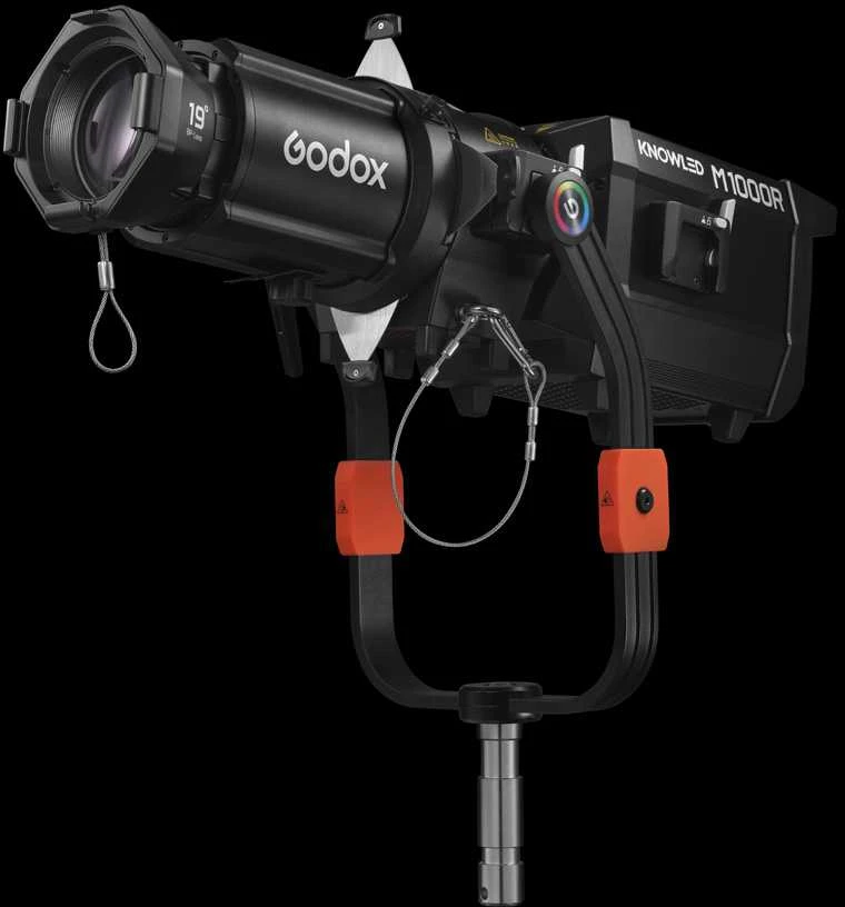 Apšvietimo priedas - Godox 19° objektyvas BP19K (suderinamas su Bowens tvirtinimo LED šviestuvais)