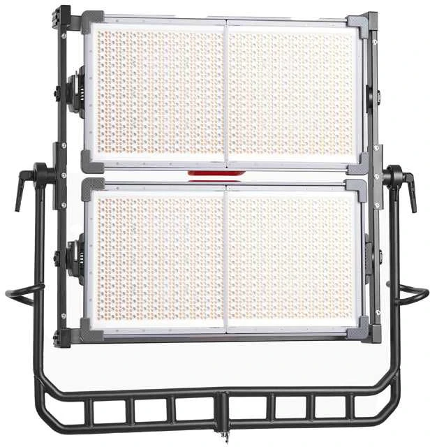 Apšvietimo priedas - Godox AB02 03 dviejų galvų laikiklis P1200R Hard Pro