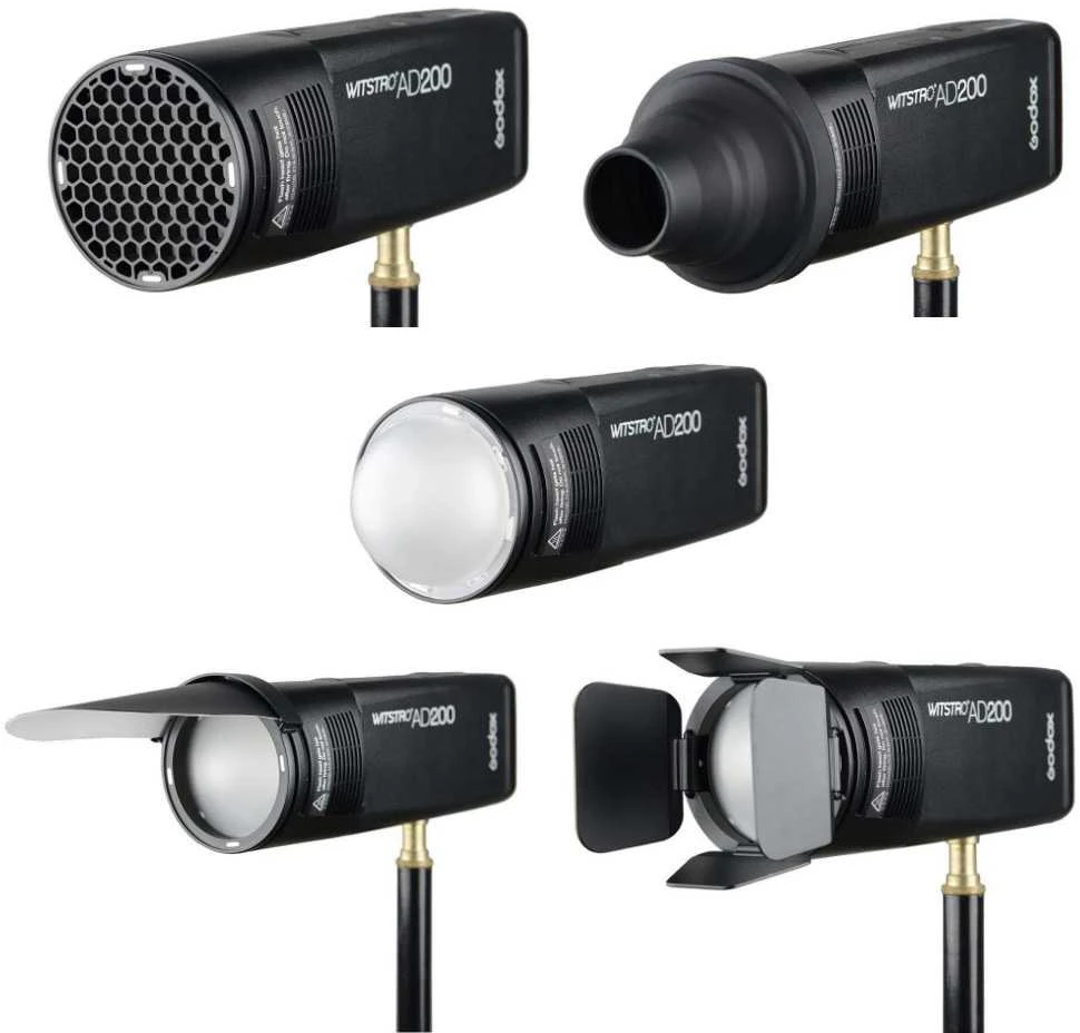 Godox AK-R1 priedų rinkinys