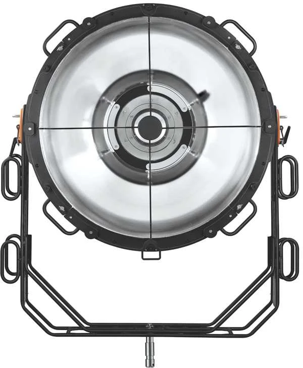 Apšvietimo priedas - Godox BeamLight Max90 5° spindulio kampas lanksčios laikiklis