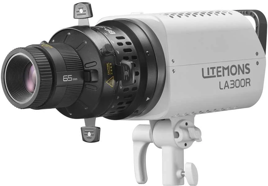 Godox BP-SE 65MM KIT Projection Attachment for Litemons LED