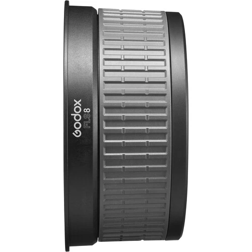 Apšvietimo priedas - Godox Fresnel objektyvas (Bowen's mount, 8 colių, 10º-40º spindulio kampas)