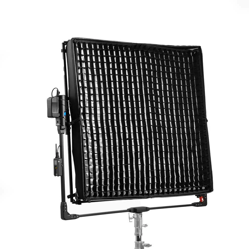 Apšvietimo priedas - Godox FS800MPY F800R Elektrinis laikiklis motorinis juodas