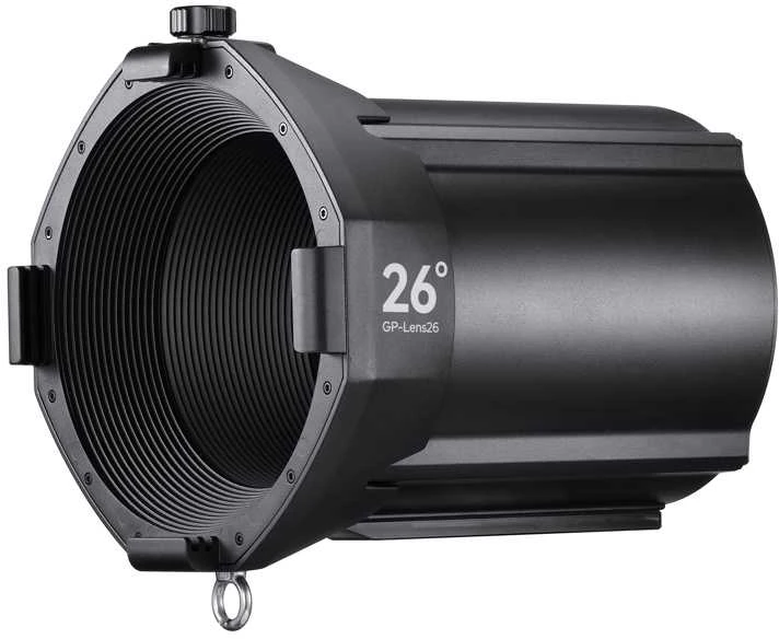 Apšvietimo priedas - Godox GP26K prožektoriaus tvirtinimas MG1200Bi LED šviesai