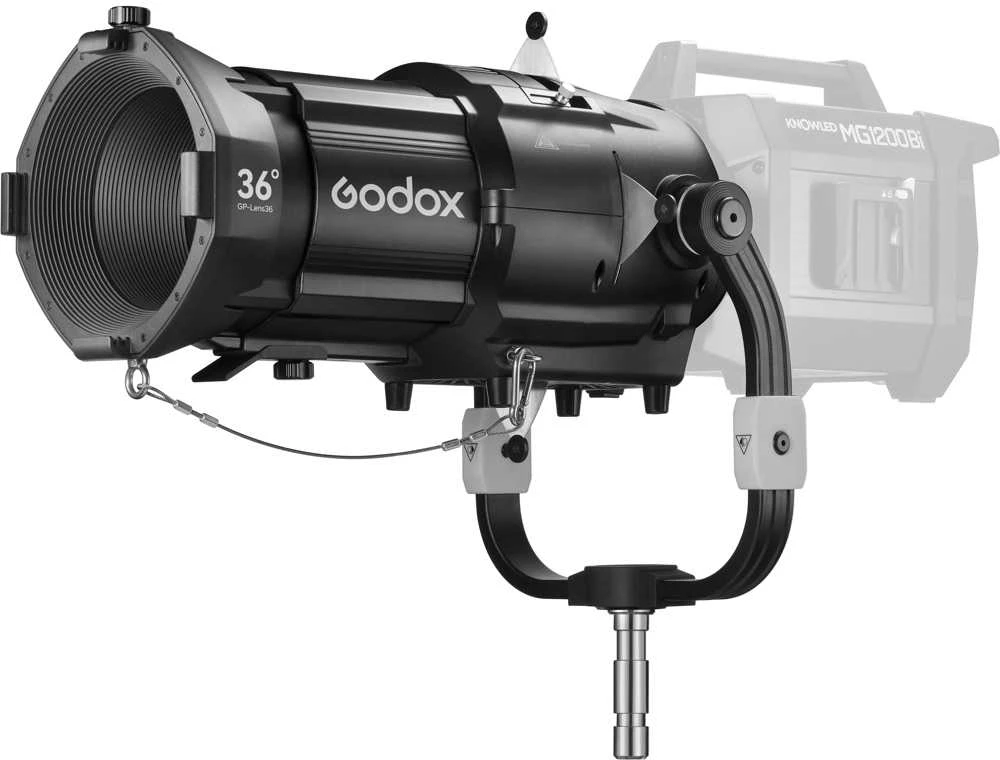 Apšvietimo priedas - Godox GP36K šviesos priedas MG1200Bi LED šviesai