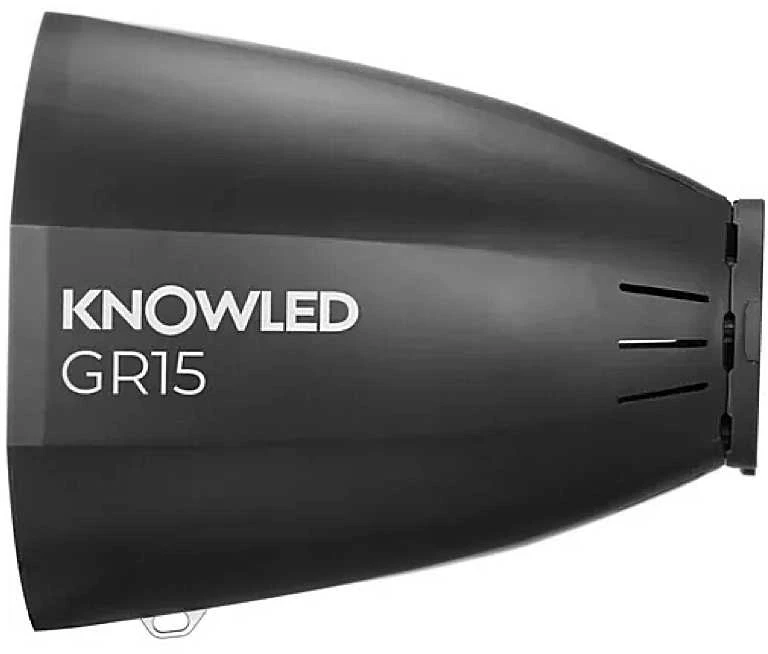 Apšvietimo priedas - Godox GR15 reflektorius MG1200Bi LED šviesai 15°