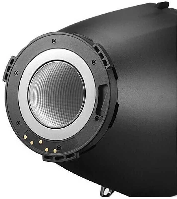 Apšvietimo priedas - Godox GR30 reflektorius MG1200Bi LED šviesai 30°