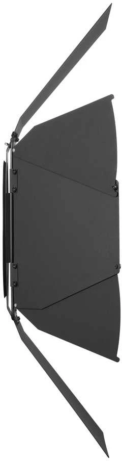 Apšvietimo priedas - Godox GR45B Barndoor for GR45 Reflector Juodas