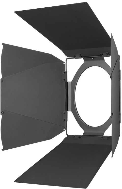Apšvietimo priedas - Godox GR45B Barndoor for GR45 Reflector Juodas