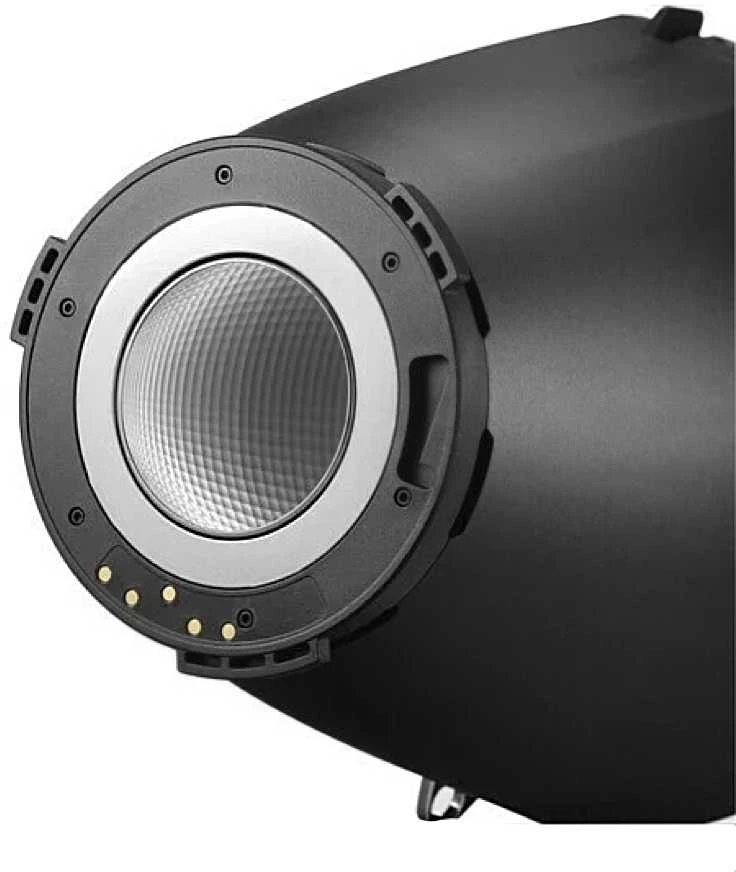 Apšvietimo priedas - Godox GR60 reflektorius MG1200Bi LED šviesai 60°