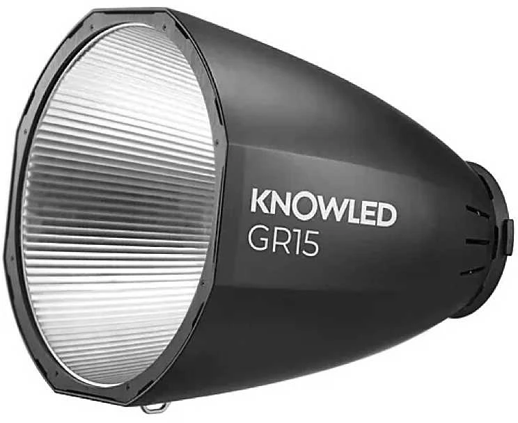 Apšvietimo priedas - Godox GRK Reflector Kit (MG1200Bi, 15°/30°/60°)