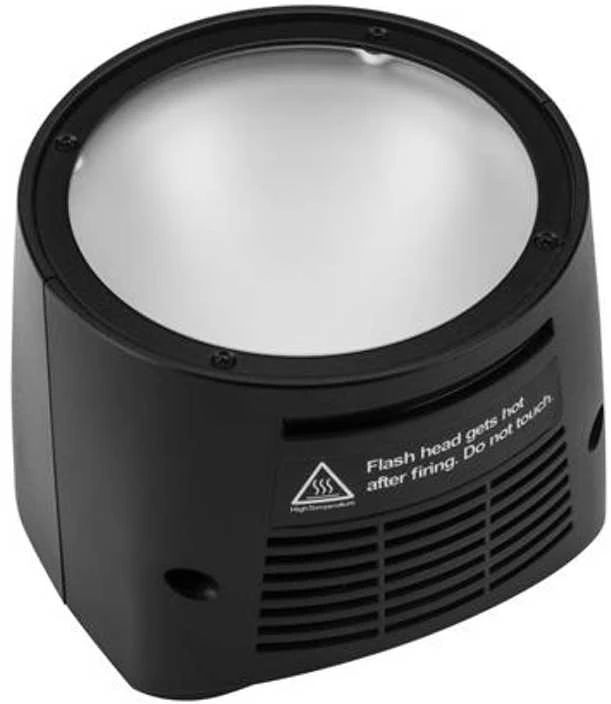 Apšvietimo priedas - Godox H200R Ring Flash Head 200Ws 4.3W LED