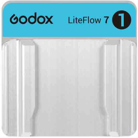 Apšvietimo priedas - Godox LiteFlow Lightstream Reflector Kit K1 16 Reflectors