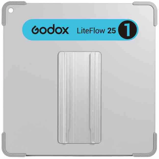 Apšvietimo priedas - Godox LiteFlow Lightstream Reflector Kit K1 16 Reflectors