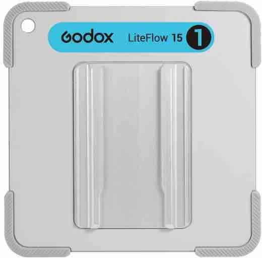 Apšvietimo priedas - Godox LiteFlow Lightstream Reflector Kit K1 16 Reflectors